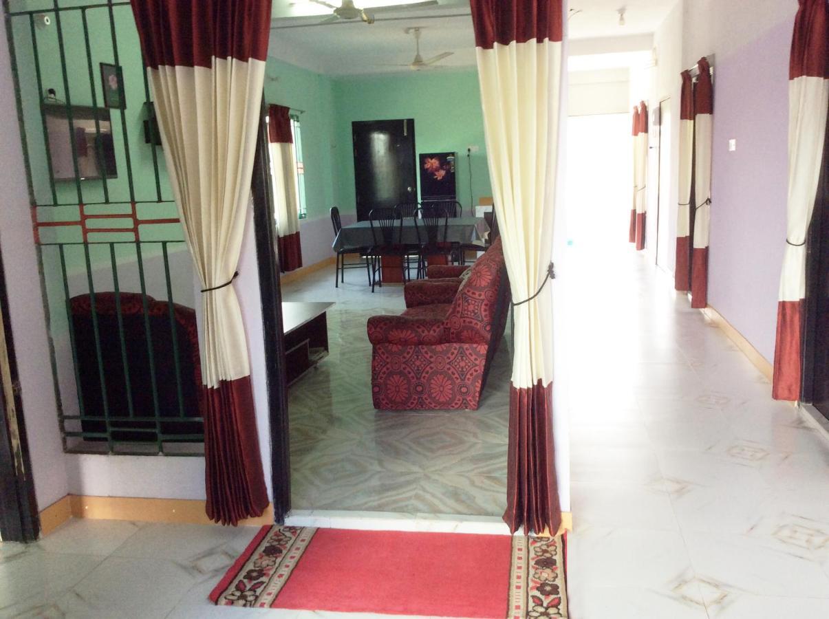Apartment - Homestays Sylhet Eksteriør billede